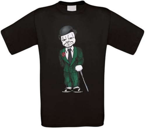 Senas-Shirts Nate Dogg G-Funk - Camiseta Negro XXL