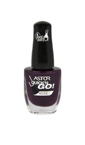 Astor Esmalte de uñas Quick'n Go de 45 segundos, color 356, 1 unidad (1 x 8 ml)