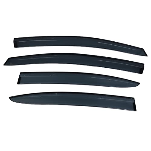 Amazon | 【BREED】 【説明書付】 WRX S4 VAG系 ドアバイザー