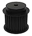 Powerhouse 28-8P50-6FS6 Timing Pulley - Steel