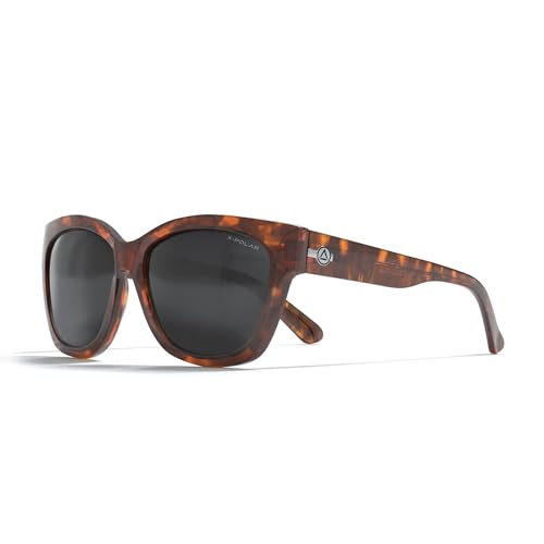 Uller Sonnenbrille - Redwood Brown Tortoise/Black, braun, Einheitsgröße