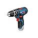 Price comparison product image Bosch Professional 12V System GSB 12V-15 cordless combi drill (without rechargeable battery and charger)