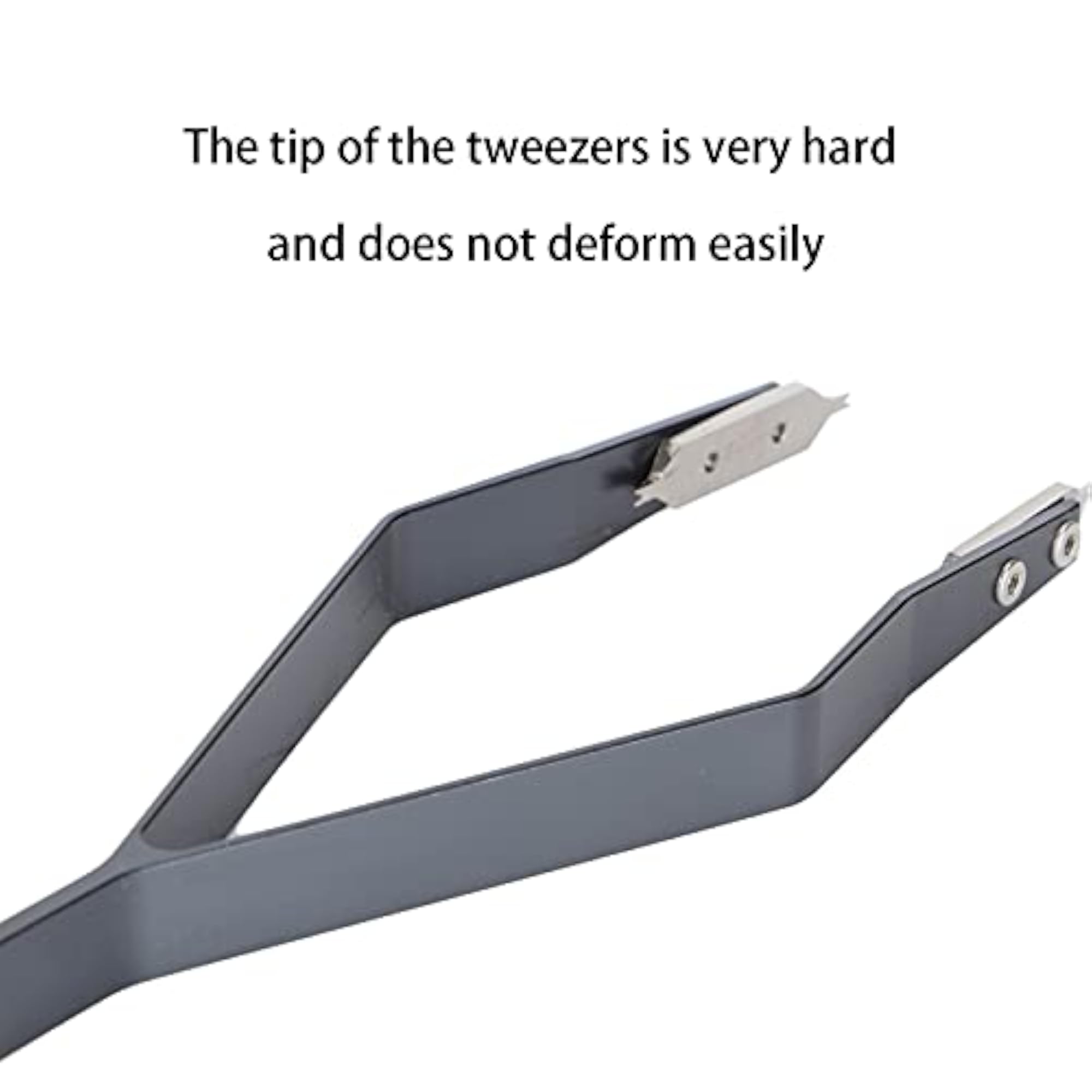 Watch Spring Bar Plier Tool, Useful Alloy Tweezers for Watch Maintenance