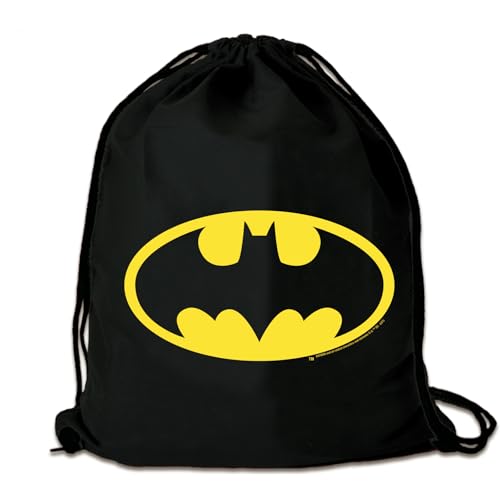 Logoshirt® DC I Batman I Logo I Stoffbeutel I...