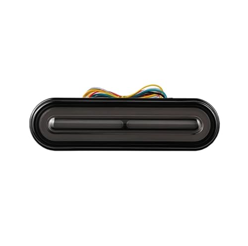 Clignotant lumière feux arrière 60 LED anti-collision pour camion et VTT