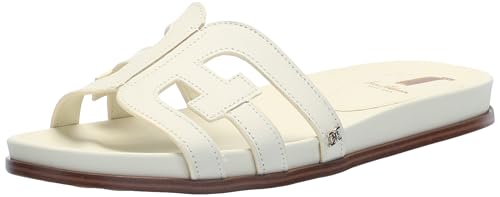 Sam Edelman Nettie Slide Sandal Modern Ivory 10.5 Medium