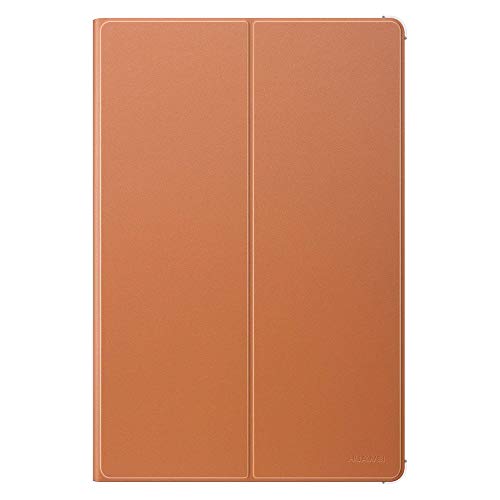 Preisvergleich Produktbild Huawei Mediapad M5 10 / M5 10 Pro Tablet Flip Cover, brown
