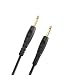 Planet Waves Custom Series Instrument Cable, 5 feet