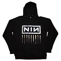 Rock Off officially licensed product High quality unisex pullover hoodie featuring front printed design motif. With drawstring hood and kangaroo style pouch pockets. Machine wash at 30 degrees, wash inside out Don't bleach, dry low, don't iron decora...