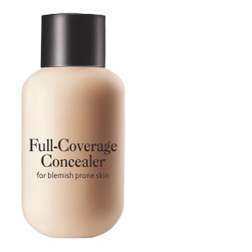 Corrector Líquido | Base de Maquillaje Hidratante de Cobertura Total - Base de Maquillaje Líquida para Imperfecciones,Para Mujeres y Niñas en Viajes Fiestas Deportes y Transporte Diario