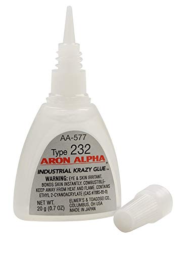 Aron Alpha Industrial Krazy Glue-AA577 Aron Alpha Indust...