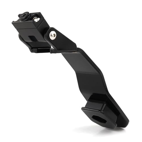Support GPS Multistrada 1260 Enduro voyage moto aventure barre extension