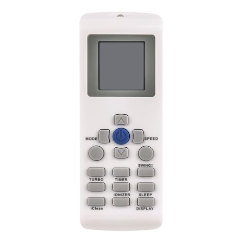Télécommande YK-P/002E pour climatiseur auxiliaire de rechange système air A/C