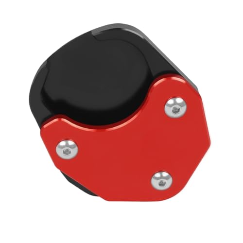 Extension béquille Tiger 660 en alu CNC pour stationnement sûr