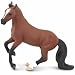Safari Ltd. Winner's Circle Horses - Thoroughbred - Quality Construction from Phthalate, Lead and BPA Free Materials - for Ages 3 and Up