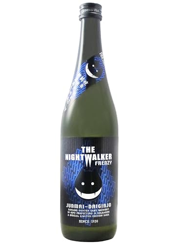 THE NIGHT WALKER FRENZY (�U�E�i�C�g�E�E�H�[�J�[�E�t�����W�[) ���đ��� ���h�ߐ����� 720ml