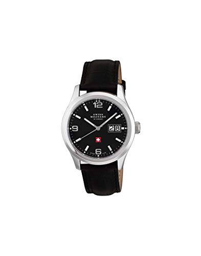 Montre pour Homme Swiss Military 20009ST-1L en acier inoxydable de haute finition