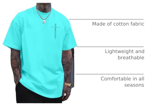 Image of Christian Shirts for Men Vintage Religious Cross Bible Verse T-Shirt Jesus Faith Tshirt Inspirational Graphic Tees