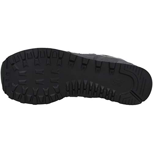 Image of New Balance Kids 574 New-b V2 Familiar Ground Hook and Loop Sneaker