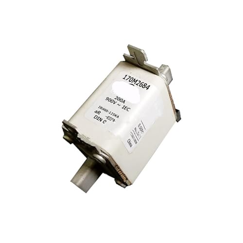 Fusible rápido 170M3011 con protección de alta velocidad
