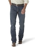 Wrangler Men's 20X Competition Slim Fit Jean, Barrel, 34x34