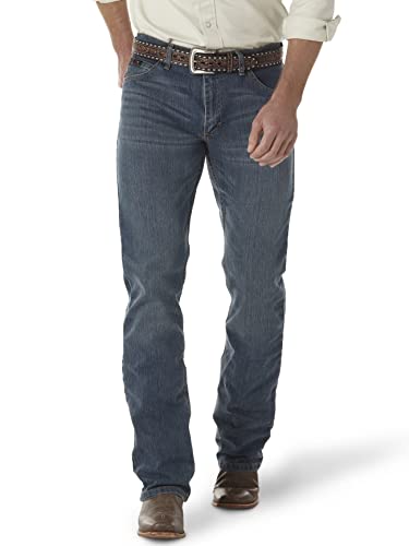 Preisvergleich Produktbild Wrangler Herren 20X 02 Competition Slim-Fit-Jeans, Schaft, 40W / 32L