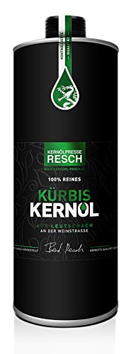 Resch Olio di Semi di Zucca 1000 ml