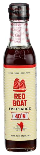 Red Boat Fish Sauce, 8.45 Fluid Ounce