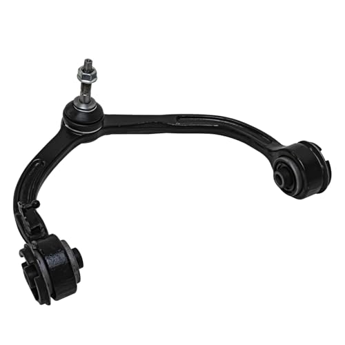 Image of Detroit Axle - Front End Kit for Ford 2003 2004 Expedition Lincoln Navigator, 2 Upper Control Arms with Ball Joints 4 Outer Inner Tie Rods 2 Sway Bars Replacement