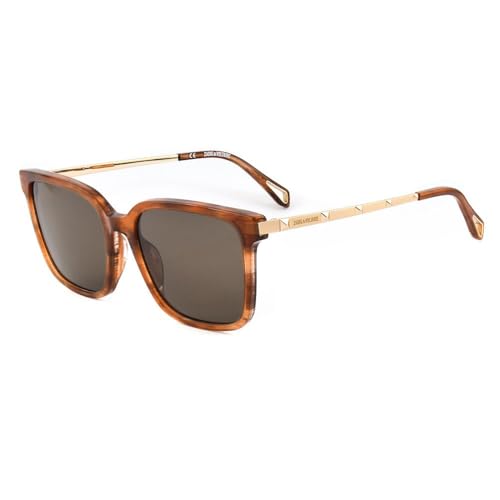 Zadig & Voltaire Sonnenbrille, Damen, SZV308-5507LC, Ø 55 mm