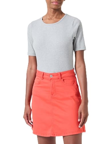 Jupe femme ICHI Ihcenny SK idéale pour le bureau et sorties