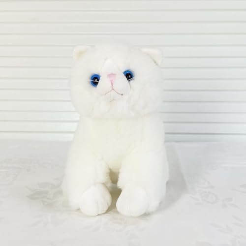 Poupée de compagnie chaton doux pour réconforter les passionnés