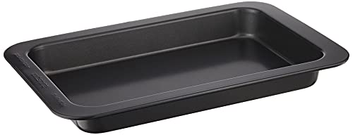 Wiltshire Ebake Slice/Brownie Pan,Black