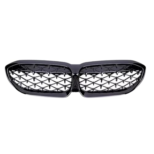 Calandre BMW Série 3 G20 318i 320i M340i avant diamant noir sport