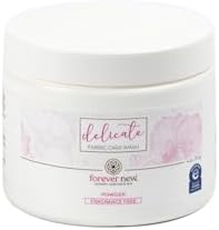 FOREVER NEW Delicate Hypoallergenic Laundry Detergent Powder - 6-...