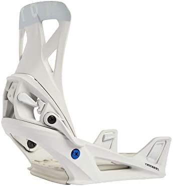 Burton Step On Mens Snowboard Bindings Grey Cloud Sz XL (172831W23)
