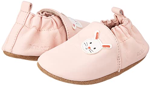 Robeez MIMIRABBIT uniseks-baby Slipper - Afbeelding 8