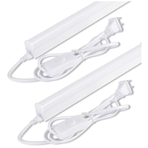 AQIQUUT T5 LED Under Cabinet Lights Cover