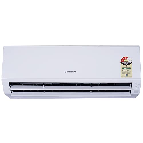 Image of O-General 2.0 Ton 3 Star Inverter Split Air Conditioner - White (ASGG24CLCA-B, Copper Condenser)