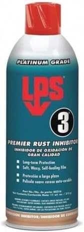 デブコン LPS3 高性能防錆防蝕潤滑剤 377ml