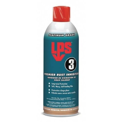 LPS 3 Premier Rust Inhibitor