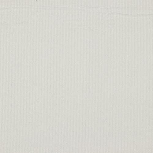 Tissu coton côtelé 8 pays de Galles blanc cassé pour vestes et décoration