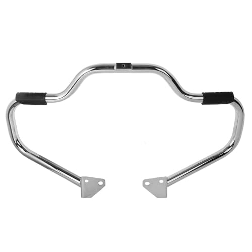 Barre de protection moteur moto 1 1/4" pour Dyna Glide et Fat Bob FXDF