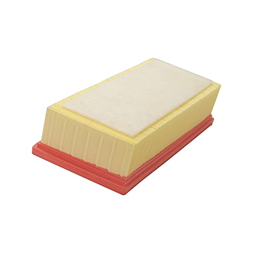 ECOGARD XA6093 Premium Engine Air Filter Fits 2010-2017 Audi Q5, 2009-2016 A4 Quattro, A4, 2010-2017 A5 Quattro, 2010-2016 A5, 2013-2016 allroad, A4 allroad by ECOGARD - Image 3