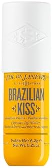 Sol de Janeiro Brazilian Kiss Vegan Formula Hydrating Lip Butter Balm