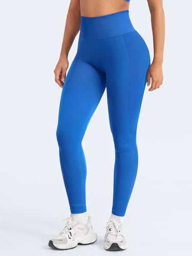 Image of YEOREO Boost Amplify Leggings for Women Seamless Scrunch Leggings | High Waist, Scrunch, Yoga, Athletic