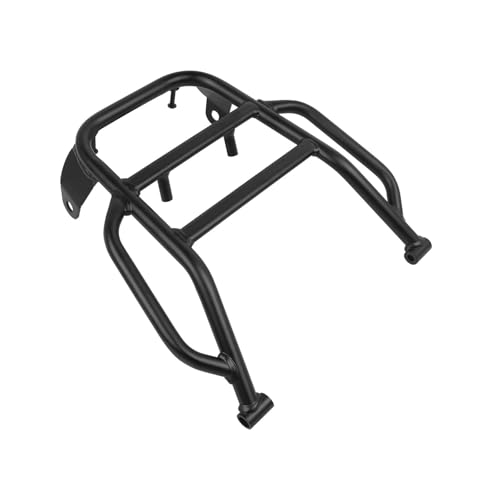 Support de porte-bagages arrière DR650 finition premium pour moto de trail