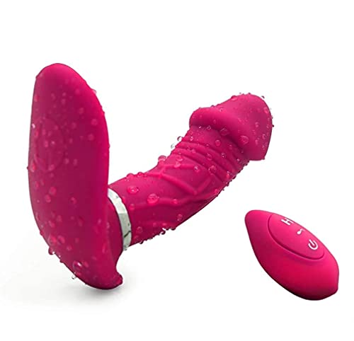 2023-"Wireless Remote Control Vibrator: Silent and Rechargeable Mini Electric Body Massager for Ultimate Relaxation X-12