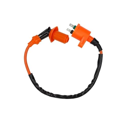 Bobina de encendido para motocicleta que optimiza la chispa y el CDI de tu moto