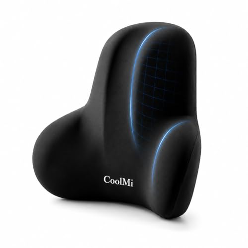 CoolMi 3Dランバーサポート